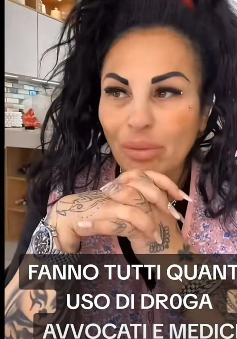 De Crescenzo: “Medici e avvocati fanno uso di droga”. Scoppia la polemica