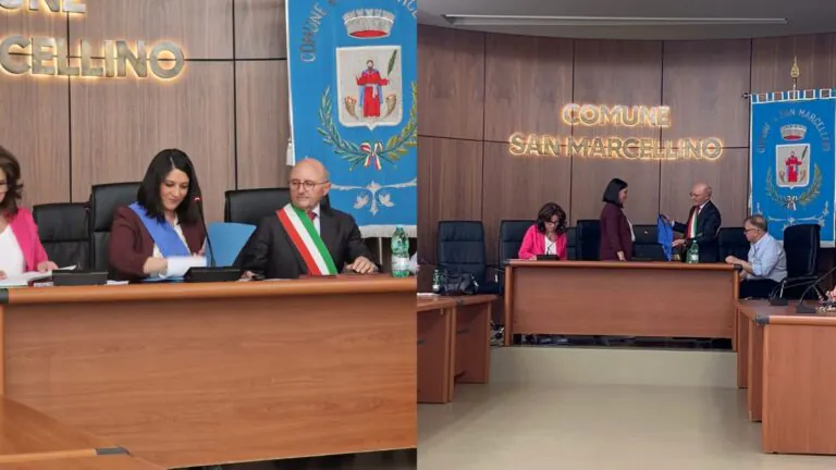 Colombiano per la presidenza dell’Assise si affida ai 5 stelle e punta la Provincia
