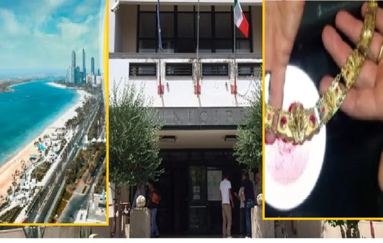 Inventavano avi per cittadinanza, in cambio gioielli e viaggi a Dubai: ecco gli indagati