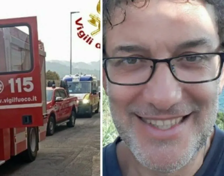 Tragedia sul lavoro, muore schiacciato da un macchinario