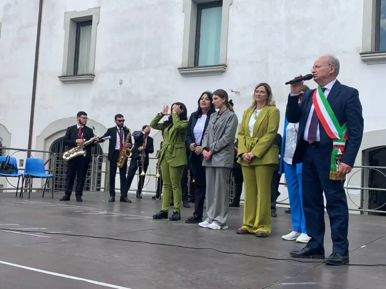 Marcia della legalità per le vittime delle stragi di mafia