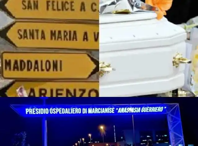 Dramma nel Casertano: bimba di 6 anni muore dopo ricovero in ospedale
