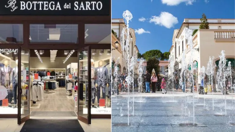 Offerta di lavoro a La Reggia Outlet: le info