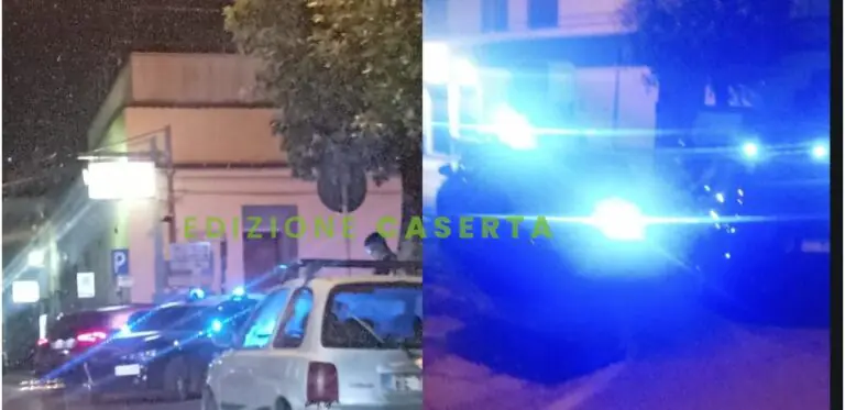 Pregiudicato semina il caos in città ed entra nelle case: “Aiuto mi vogliono uccidere…”