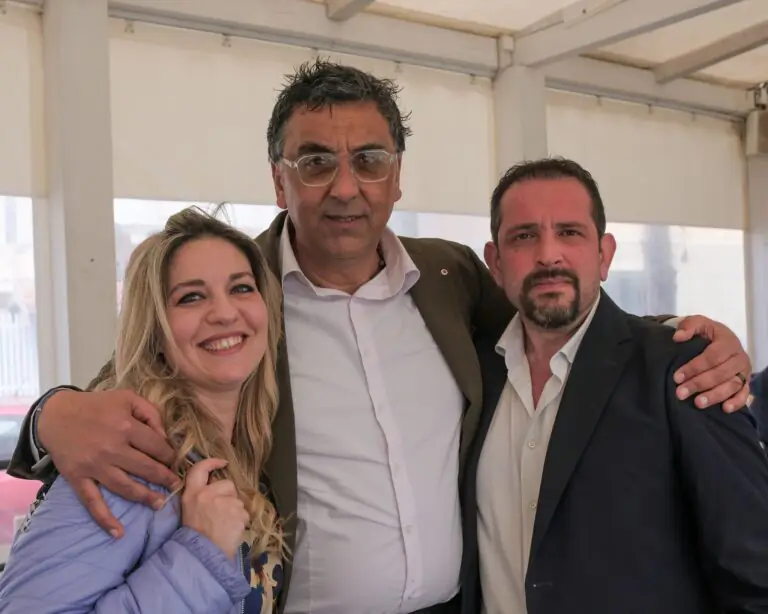 Cecere fa dietrofront e convoca i gruppi politici per pregarli di non mandarlo a casa