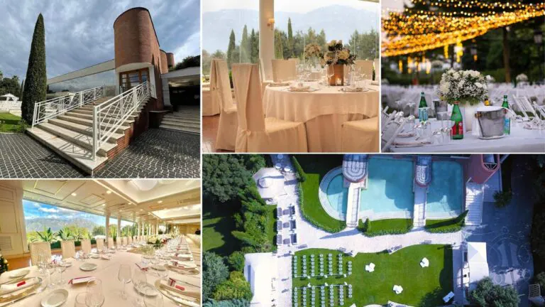 Samnium Wedding Resort: dove i sogni d’amore diventano realtà