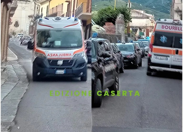Ferisce la madre con decine di forbiciate: arrestato per tentato omicidio