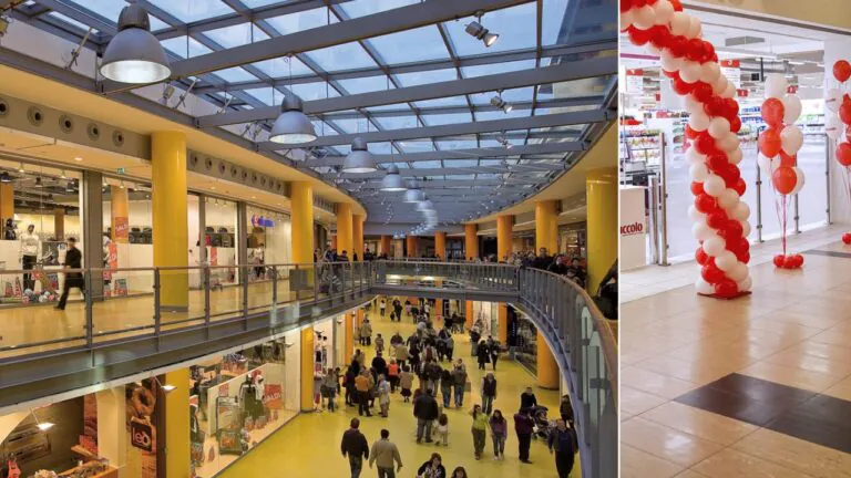 La nota catena apre nel centro commerciale: come inviare il Cv