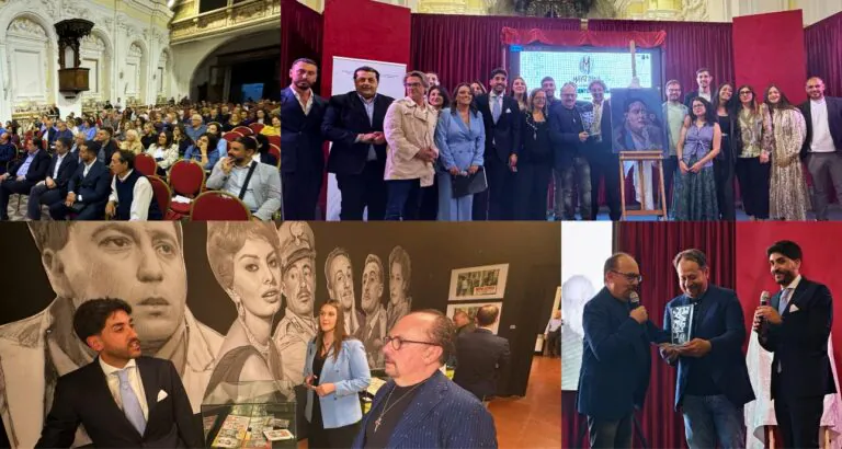 A Maurizio Casagrande il premio Giacomo Furia: riscontri unanimi per l’evento di ‘Muratterra’