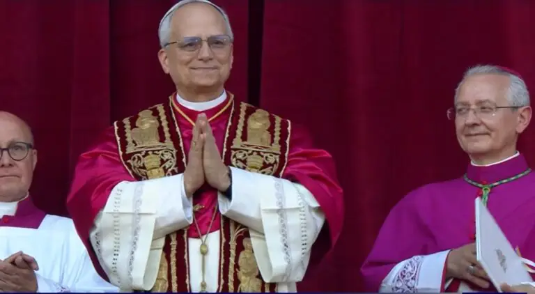 Fumata bianca, habemus papam. Eletto Leone XIV