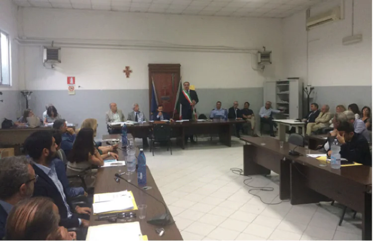 Puc e centro, consiglio comunale infuocato: “Sveglia per il sindaco”