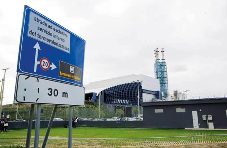 Termovalorizzatore: il Comune casertano avrà 300 mila euro di ristoro all’anno