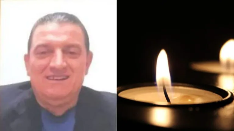 Addio Andrea: città piange un figlio