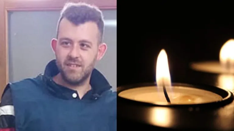 Tragedia sul lavoro: Antonio muore a 38 anni dopo malore