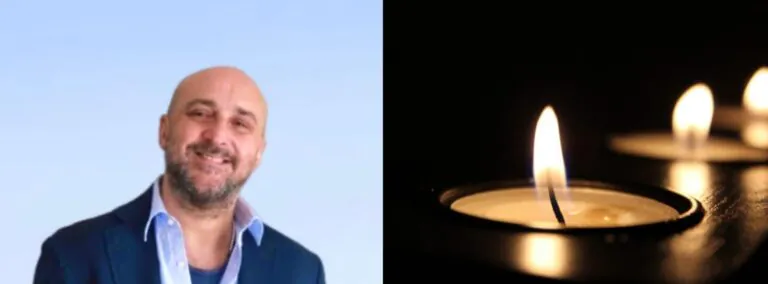 Massimo muore a 47 anni: città in lutto per padre di famiglia