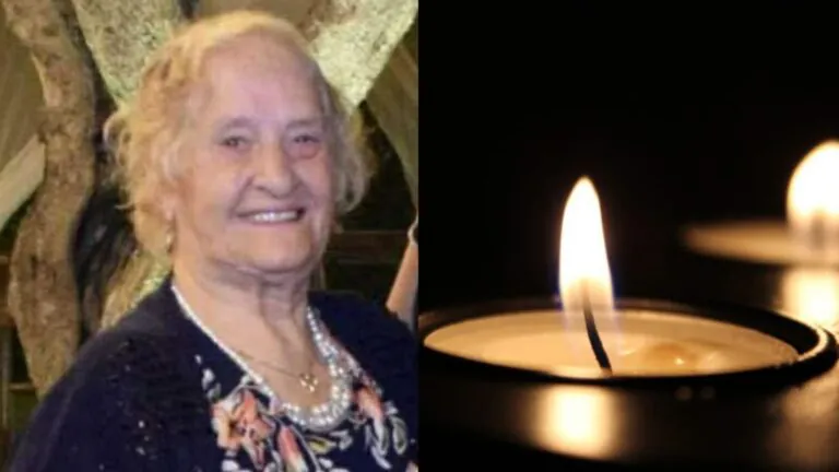 Addio a storica collaboratrice scolastica: il messaggio dei nipoti