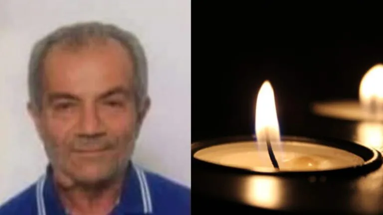 Due frazioni in lutto per Vincenzo stimato lavoratore