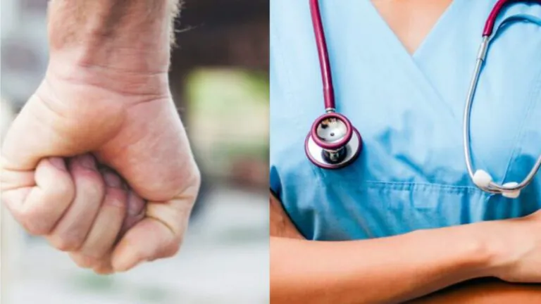 Urina nell’ambulanza e aggredisce infermiera, choc in ospedale