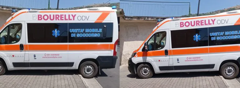 Donna cade nel Municipio e si ferisce, Sindaco e assessore la accompagnano in ospedale