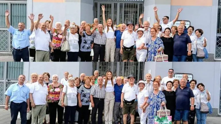 “Soggiorno Estivo 2025”: al via la settimana di relax per anziani organizzata dal comune