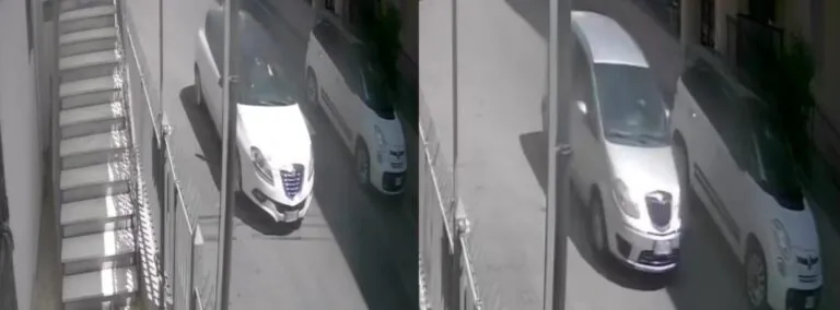 Ladri scatenati: tanta di assaltare auto in pieno giorno