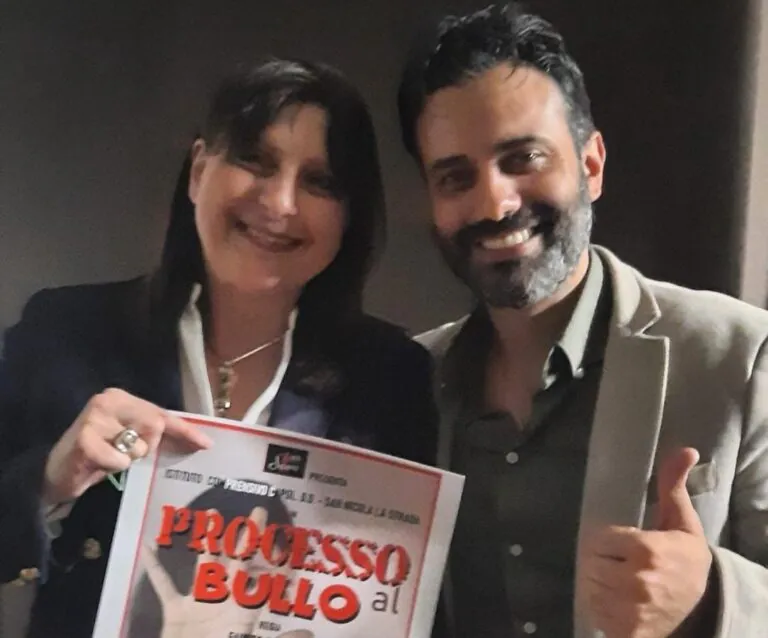 Al Caffè Letterario dialogo con l’autrice Di Mauro
