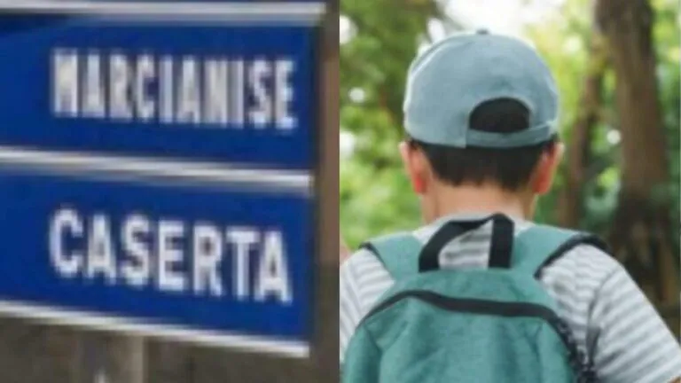 Bimbo di 11 anni scompare nel nulla: ritrovato e riaccompagnato
