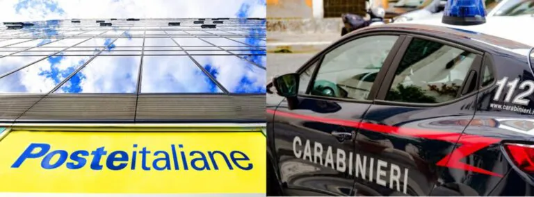 Scoppia la rabbia dei clienti per le lunghe code alle Poste: intervengono i carabinieri