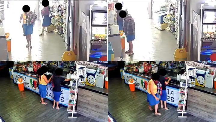 Distraggono il proprietario del locale e lo derubano: “Fate attenzione, avvistate in diversi paesi”