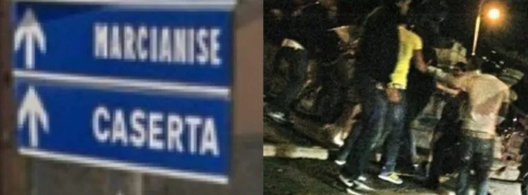Donna trovata a terra sporca di sangue dopo rissa tra giovani: choc in centro