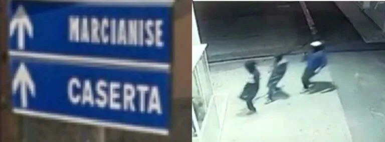Raid vandalico alla nota boutique: è allarme sicurezza