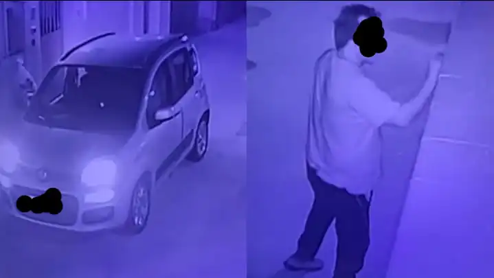 Segna le case per indicare quali assaltare, è emergenza