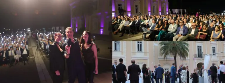 Serata di emozioni e convivialità con Emanuela Cutolo