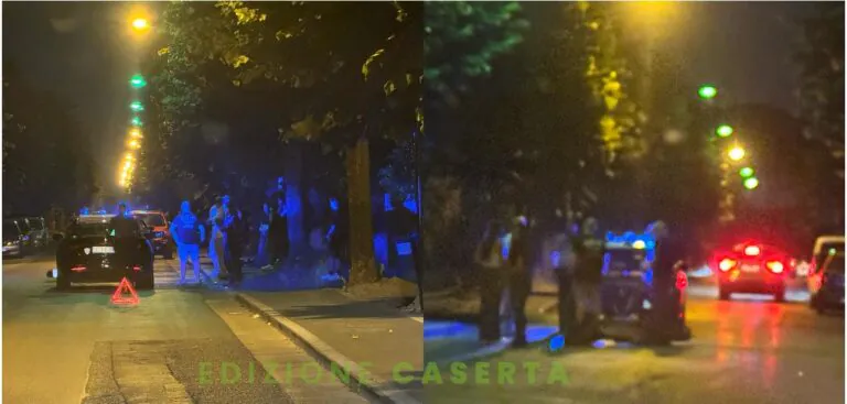 Impatto choc tra auto e scooter, corsa in ospedale per giovanissimo