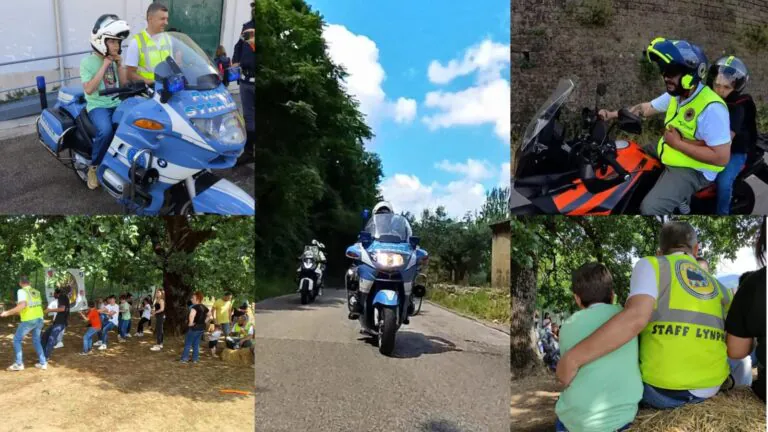 Mototerapia per bambini autistici: gita in moto per una domenica speciale