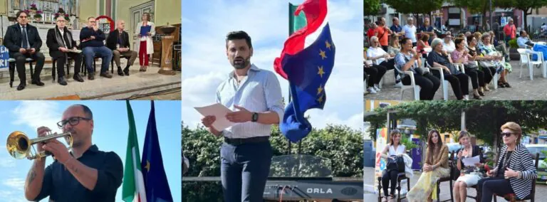 Con la “Pro Loco Cancello” un 2 giugno che unisce e celebra: Patria, giovani e cultura