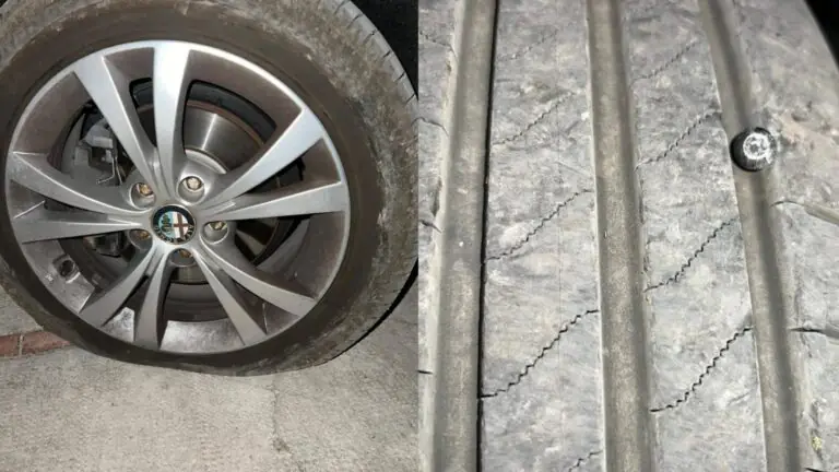 Spargono chiodi per le strade provocando danni ai veicoli: è emergenza