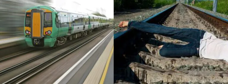 Muore travolto dal treno: dramma nei pressi della stazione