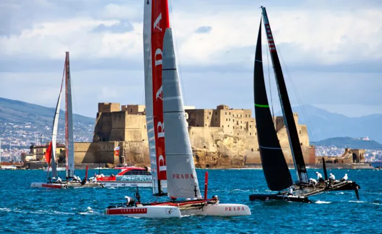 L’America’s Cup Napoli porterà 11mila posti di lavoro: come candidarsi