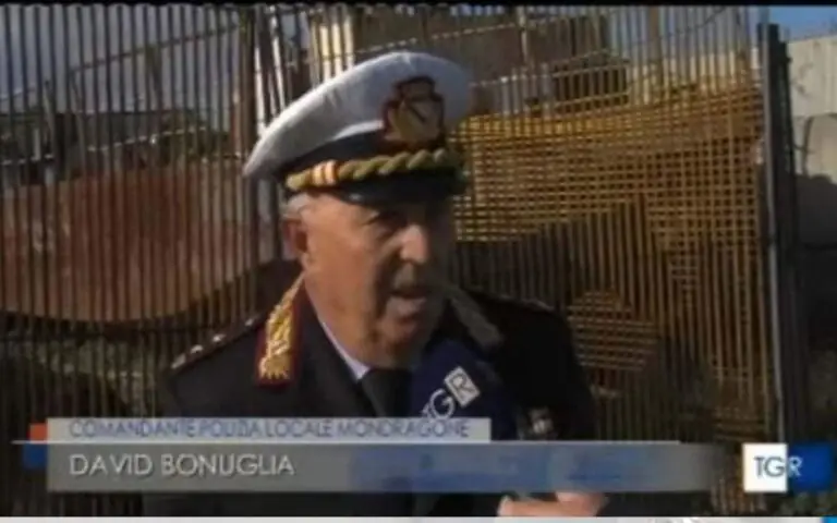Arrestato l’ex comandante della polizia locale