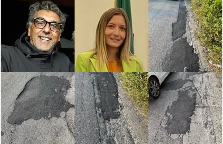 Via Greco ignorata da Cecere per 11 mesi, il commissario prefettizio tampona la situazione in pochi giorni