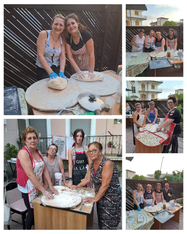 “Maccaroneria”, attesa per l’undicesima edizione: serata di divertimento, musica e buon cibo
