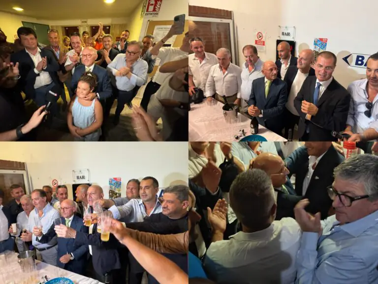 Elezioni provinciali a Caserta, lo spoglio dei voti live. Trionfa Colombiano