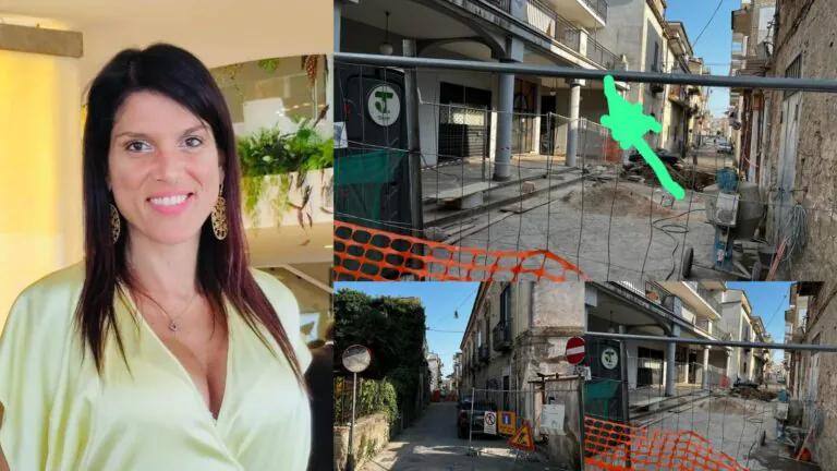 Lavori fermi da mesi e residenti “ostaggio” del cantiere: l’appello della consigliera Cibelli