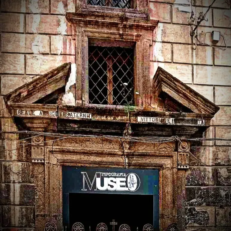 Inaugurata “Tipografia Museo”: nuovo polo culturale nel cuore del centro storico