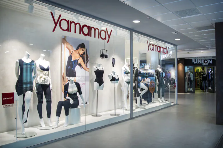 Opportunità di lavoro con Yamamay: posizioni aperte nel punto vendita casertano