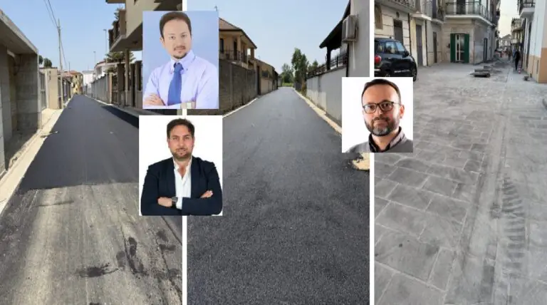 Zanzare e lavori, giunta a due facce sui social tra scontri e annunci
