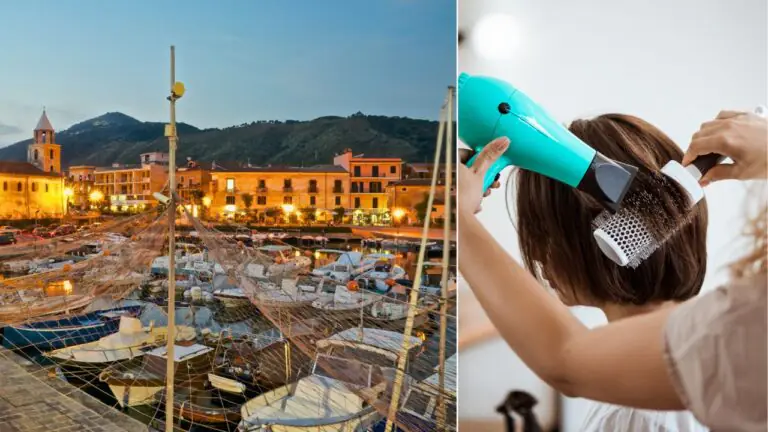 Si cercano parrucchieri e estetisti in Cilento con vitto e alloggio: ottimo stipendio