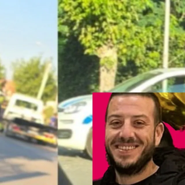 Schianto in moto nel rione, muore giovane padre. Grave figlio di 5 anni. Nome e foto