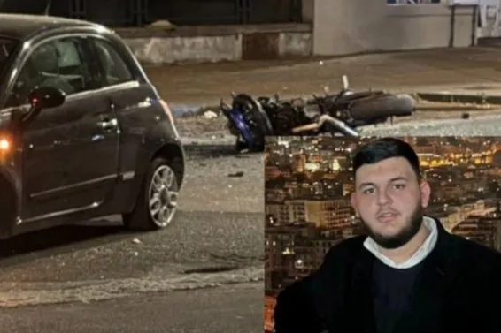 Strage nel weekend, 22enne muore in incidente. Nome e Foto
